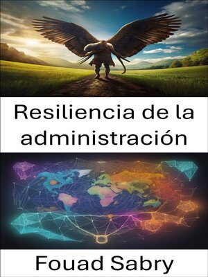 cover image of Resiliencia de la administración